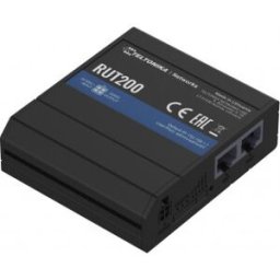 Teltonika Rut200 2g/3g/4g/lte-Modem Och Wifi-Router