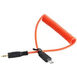 MIOPS kamerakabel för Sony-modeller med multi terminal porten, micro USB (CABLE-S2)