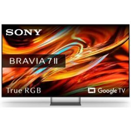 Sony Bravia 7 II 55 tum 4K True RGB Smart-TV Svart