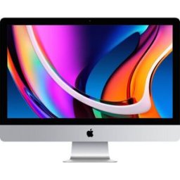 iMac 5K 2020 27" i7-10700K 32 GB 512 GB SSD Radeon Pro 5500 XT Apple tillbehör SE
