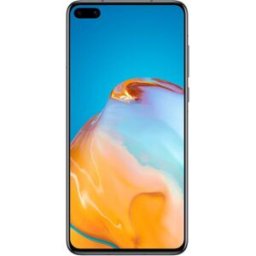 Huawei P40 5G 128 GB Dual-SIM svart