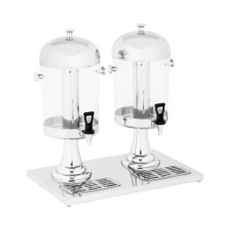 Juicedispenser 2 x 7 Liter
