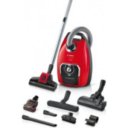 Bosch Serie 8 Proanimal Bgb8pet3a Dammsugare, Röd