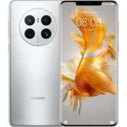 Huawei Mate 50 Pro 8 GB 256 GB Dual-SIM silver