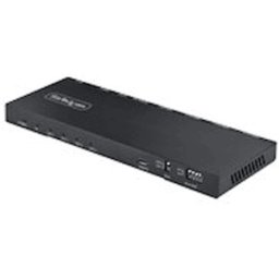 StarTech.com 4-Port HDMI Splitter, 4K 60Hz HDMI 2.0 Video, 1 In