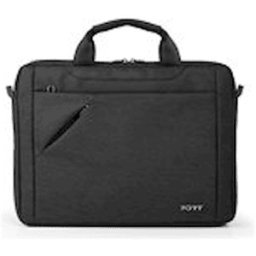 PORT SYDNEY TL - Notebook-vÃ¤ska - eco - 13" - 14" - svart