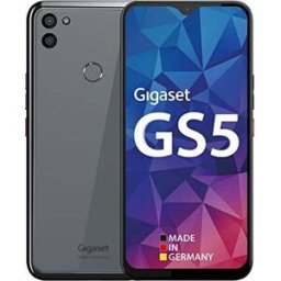 Siemens Gigaset GS5 128 GB Mörk titangrå