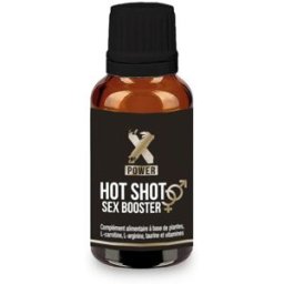 Labophyto Hot Shot Sex Booster 20ml