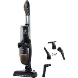 AEG FX9-1-MBM Sladdlös dammsugare brons
