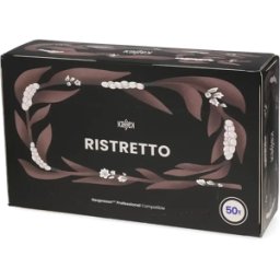Nespresso KaffeK Ristretto - 50 kapslar till