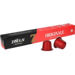 Nespresso Zoégas Originale - 10 kapslar till