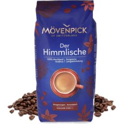 Mövenpick Der Himmlische - 1 kg kaffebönor