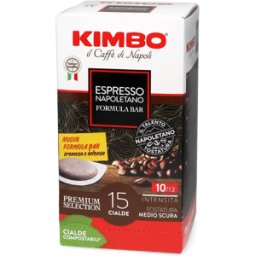 E.S.E. Kimbo Espresso Napoletano - 15 pods