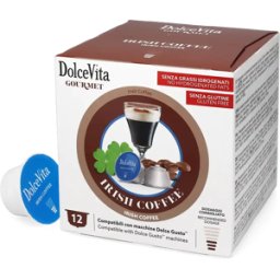 Dolce Gusto Dolce Vita Irish Coffee - 12 kapslar till