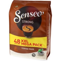 Senseo Strong (medium kopp) - 48 pads till