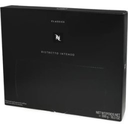 Nespresso Ristretto Intenso - 50 kapslar till