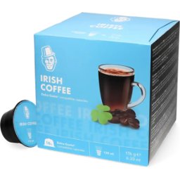 Dolce Gusto Kaffekapslen Irish Coffee - 16 kapslar till