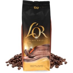 L'OR Profond - 1 kg kaffebönor