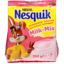 Nestlé Strawberry Milk-Mix - 350 g