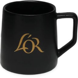 L'OR Kaffemugg - 250 ml