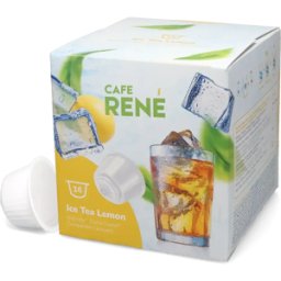 Dolce Gusto Café René Citroniste - 16 kapslar till
