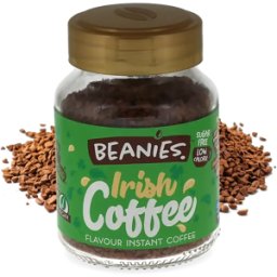 Beanies Irish Coffee - 50 g snabbkaffe