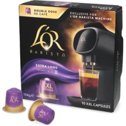 L'OR Barista L'OR Extra Long - 10 kapslar till