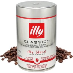 illy Classico - 250 g. kaffebönor