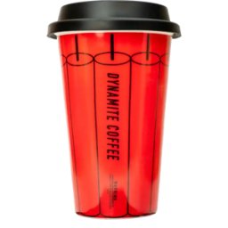 Kaffekapslen Dynamite Termomugg - Termomugg i keramik - 300 ml