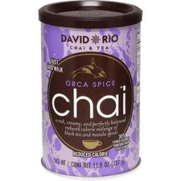 Rio Orca Spice Chai - 337 g chai-pulver