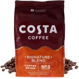 Costa Signature Blend - 400 g kaffebönor