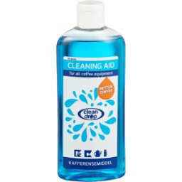 Clean drop - 10 behandlingar till kaffemaskiner
