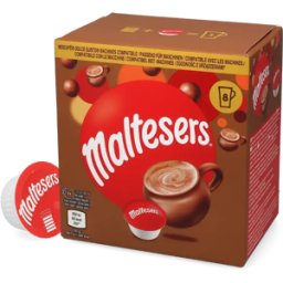 Dolce Gusto Maltesers Maltesers - 8 kapslar till