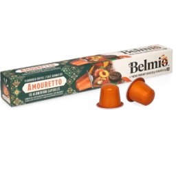 Nespresso Belmio Amouretto - 10 kapslar till