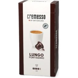 Cremesso Lungo Fortissimo - 16 kapslar till