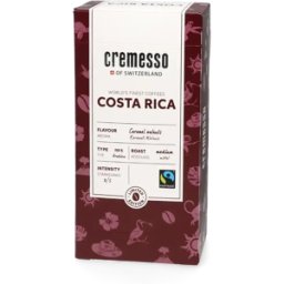 Cremesso WFC Costa Rica - 16 kapslar till
