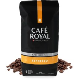 Café Royal Espresso Gastro - 1000 g kaffebönor