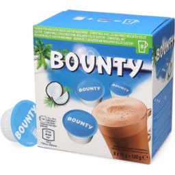 Dolce Gusto Bounty Varm choklad - 8 kapslar till