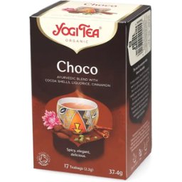 Yogi Tea Choco - 17 påsar te