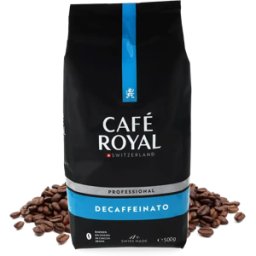 Café Royal Gastro Koffeinfritt - 500 g kaffebönor