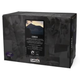 Caffitaly Löfbergs Cumbia Big Pack - 96 kapslar till