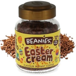 Beanies Easter Cream - 50 g snabbkaffe