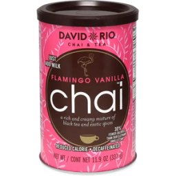 Rio Flamingo Vanilla Chai - 337 g chai-pulver