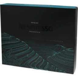 Nespresso Indonesia - 50 kapslar till
