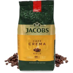 Jacobs Café Crema - 500 g kaffebönor