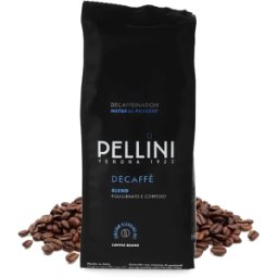 Pellini Decaffè - 200 g kaffebönor
