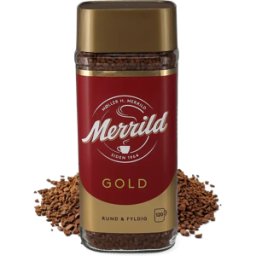 Merrild Gold - 200 g snabbkaffe