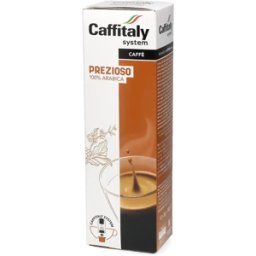 Caffitaly Prezioso - 10 kapslar till