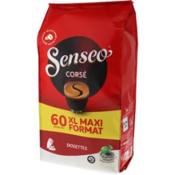 Senseo Corsé - 60 puder til
