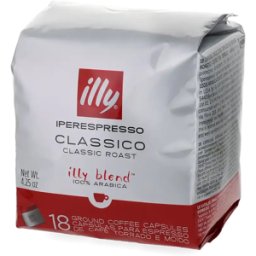 illy IperEspresso illy Classico - 18 kapsler til